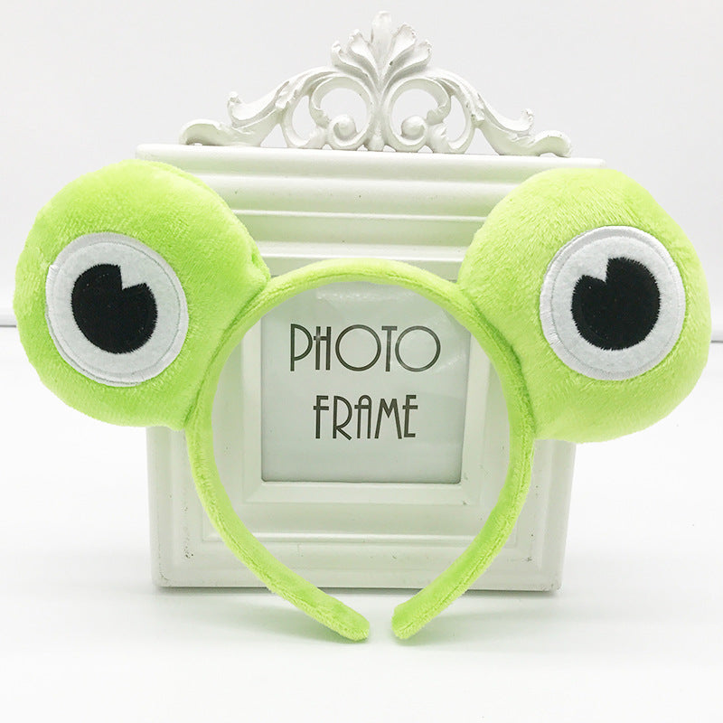 FRUG DE FAZA DE FABRA MAYORA Diadema divertida